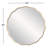 Aneta Round Mirror