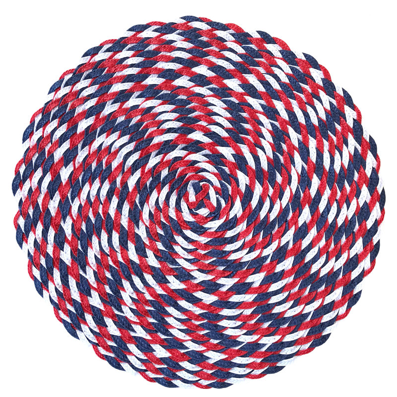 Récapitulatif tissé 15 po americana juillet Schexnayder