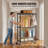 Heavy Duty Clothes Rack