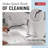 Nicoli Pull-Down Single Hole Bathroom Faucet, Pull Out Sprayer Bathroom Sink Faucet-105354214
