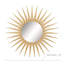 Miroir mural d'appoint moderne