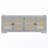 Rattan Shoe Bench with Removable Cushion & Adjustable Shelves-118858660