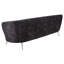 Canapé à accoudoirs arrondis 86,6 po Wesson-369056346