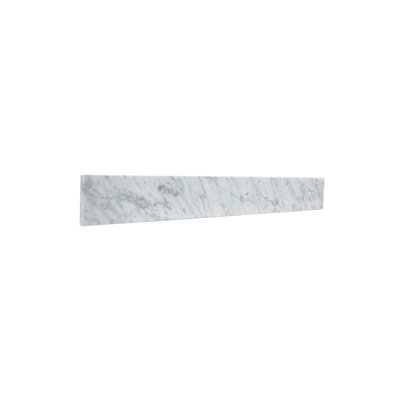 24" Stone Backsplash