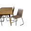 Bloxberg Solid Wood Dining Set-504386970