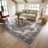 Honig Farmhouse Botanical Medallion Area Rug-27504694