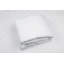 Insertion de couette en duvet synthétique hypoallergénique blanc