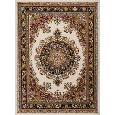 Classic Persian Style Area Rug