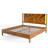 Vivian DELUXE Platform Bed Frame with Headboard – Acacia Wood-1218645926-1226743053
