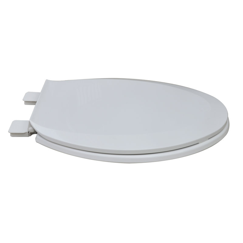 Elongated Toilet Seat and Lid