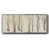 Silver Floater Framed Canvas is out of stock