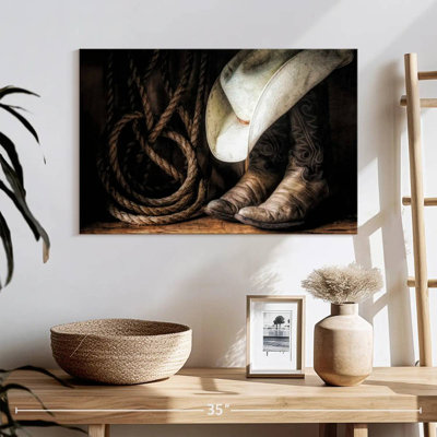 Ensemble de cowboy Lelar