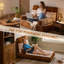 2 Seater Loveseat