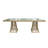 Mina - Outdoor Bamboo Wicker Dining Set