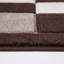 Havana Geometric Brown Beige Large Rugs – Modern Living Room Carpet, Bedroom & Hallway Runner | Soft, Non-Shedding, Stain Resistant Floor Mat-40240610