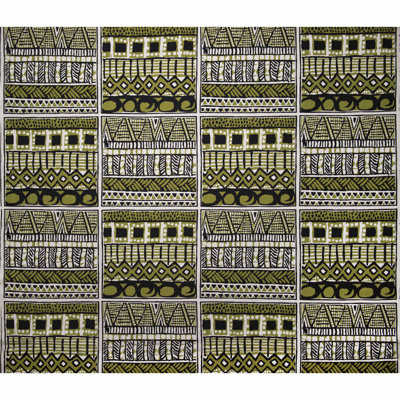 Africalia Suajili Performance Fabric
