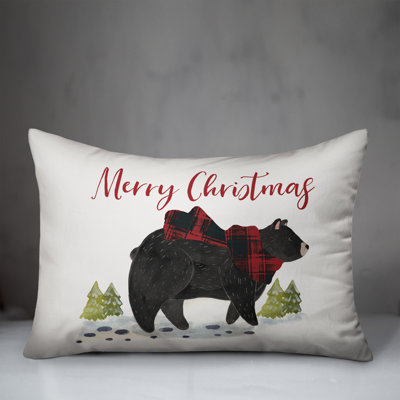  Rectangular Pillow Cover & Insert