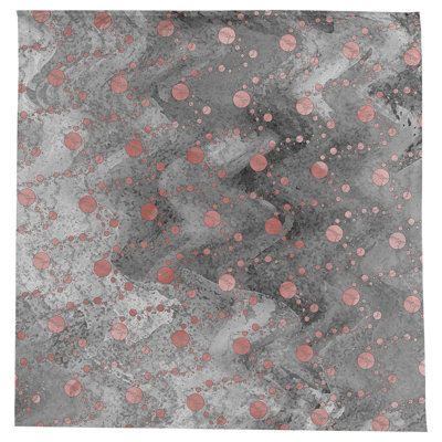 Leffel Abstract Square Tablecloth