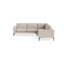 MTO - The New Standard L-Shaped Sectional - Small with Black Legs-1824811979-1824811984