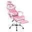 Fauteuil PC et de course avec repose-pieds-915734387