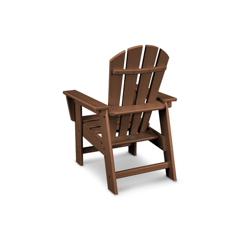 Chaise Adirondack POLYWOOD pour enfants South Beach, Teck