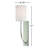 Ansted Armed Sconce-22108670