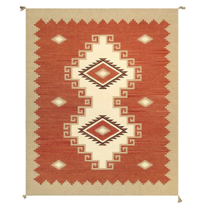 Southwestern Area Rug