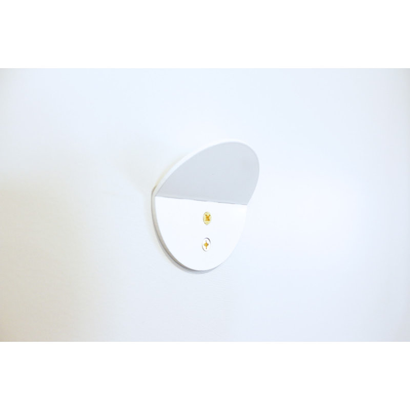 Wall Hook, White
