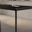 Table et chaise de salle à manger minimaliste classique-111053931