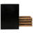Burton Solid Wood 2 - Drawer End Table