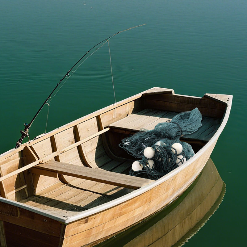 Filet de pêche