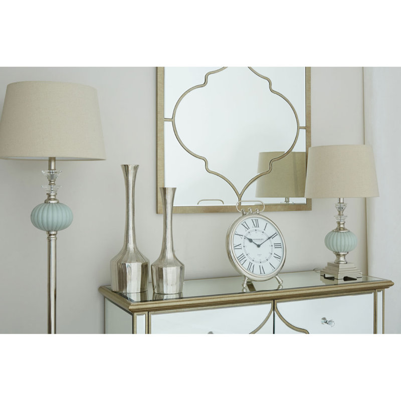 Michigamme Crystal Table Lamp