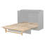 Lit escamotable double avec grands tiroirs, cadre de lit-2125319751-2125319864