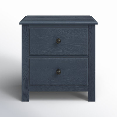 Lewin 2-Drawer Nightstand