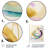 Diyon Modern Abstract Wall Decor on Metal-2123423623