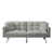 Velours gris clair est en rupture de stock
