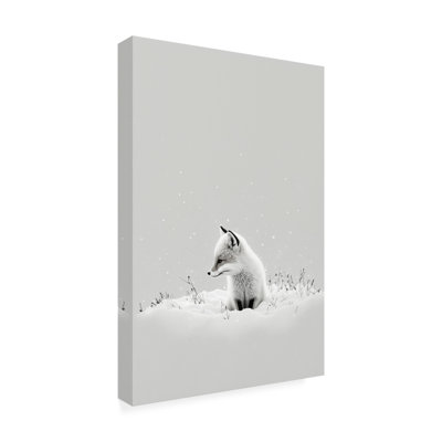 Renard des neiges Gunthild
