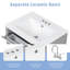 Meuble-lavabo moderne 24 "avec lavabo-1167692980