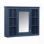 Armoire de rangement murale pour salle de bain, Pharmacie-343111633