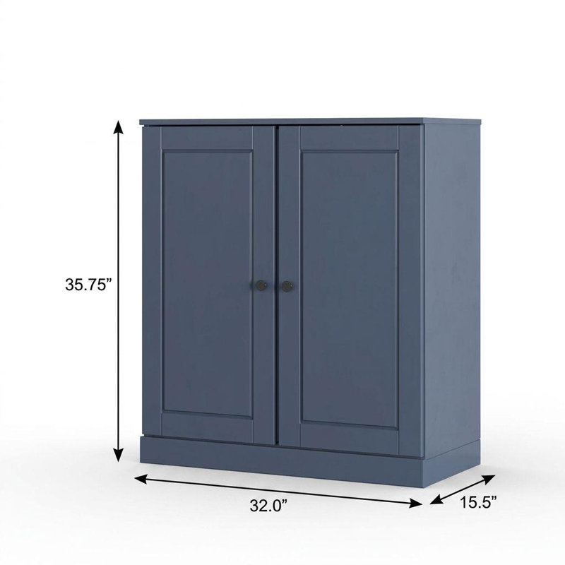 Armoire à linge 32 po