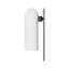 Odyssey Solid Brass Armed Sconce-148828912-148828913-178925047