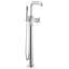 Invari® Single-Handle Floor Mount Tub Filler-60131167-60131172
