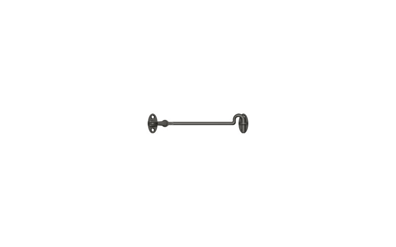 Cabin Swivel Hooks, Oil-Rubber Bronze