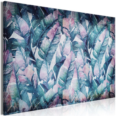 No Frame Print on Canvas