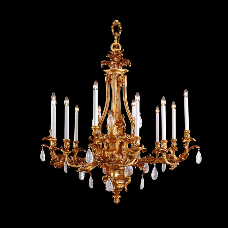 Mariner Luxury 12 - Light Chandelier