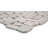 Cultura Beige 12 in. x 12 in. Honed Pebbles Floor and Wall Tile (10.0 sq. ft./Case)-36929821