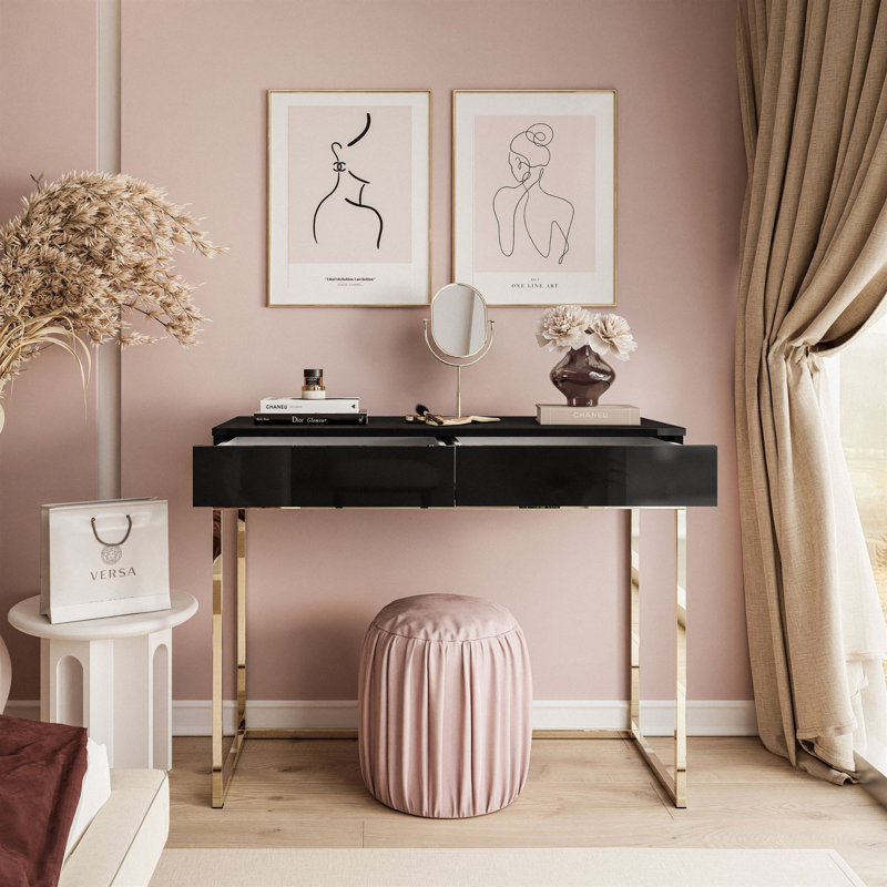 Robersonville 100cm Console Table