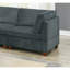 Mobilier de salon modulaire en coin 1pc