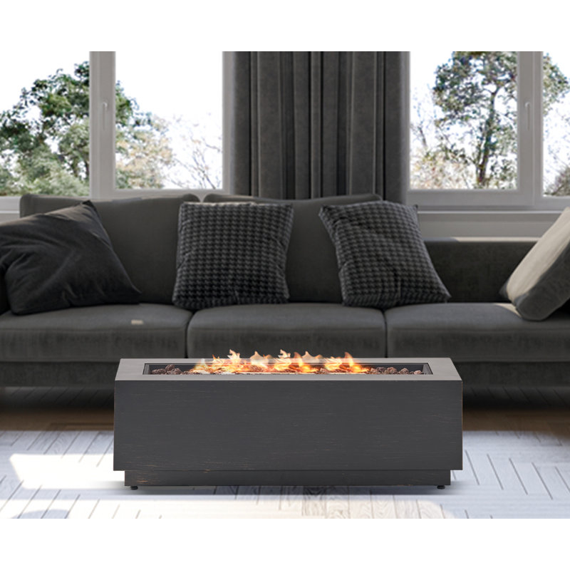 15'' x Rectangle Iron Fire Pit Tool