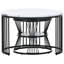 Asare 2 - Piece Living Room Table Set